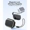 ESR Orbit HaloLock MagSafe Case for AirPods Pro 3 - Gray &amp; Black - Smartphone Accessories - Cables & Accessories - Techbox