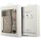 Guess 4G Big 4G Classic Logo Big Strap Metal Buttons Case for iPhone 17 Pro - Pink | Techbox