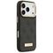 Guess 4G Logo Plate MagSafe Case for iPhone 17 Pro - Black | Techbox