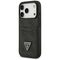 Guess 4G nauble Card Triangle case for iPhone 17 Pro - black - Apple Cases - Cases - Techbox