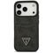 Guess 4G nauble Card Triangle case for iPhone 17 Pro - black - Apple Cases - Cases - Techbox
