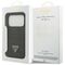 Guess 4G nauble Card Triangle case for iPhone 17 Pro - black - Apple Cases - Cases - Techbox