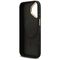 Guess 4G Strass Logo &amp; Big Strap Metal Buttons MagSafe Case for iPhone 17 - Black | Techbox