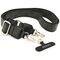 Guess 4G Strass Logo &amp; Big Strap Metal Buttons MagSafe Case for iPhone 17 - Black | Techbox