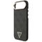 Guess 4G Triangle Logo MagSafe case for iPhone Air - black and gold - Uncategorized Cases (2) - Cases - Techbox