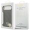 Guess 4G Triangle Logo MagSafe case for iPhone Air - black and gold - Uncategorized Cases (2) - Cases - Techbox