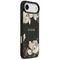 Guess Grained Flowers Classic Logo MagSafe case for iPhone Air - black - Apple Cases - Cases - Techbox
