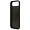 Guess Grained Flowers Classic Logo MagSafe case for iPhone Air - black - Apple Cases - Cases - Techbox