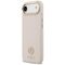 Guess Grained Strass Logo MagSafe iPhone Air Case - Pink - Uncategorized Cases (2) - Cases - Techbox