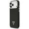 Guess Grained Triangle Logo MagSafe case for iPhone 17 Pro Max - black | Techbox
