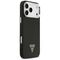 Guess Grained Triangle Logo MagSafe case for iPhone 17 Pro Max - black | Techbox