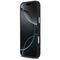 Guess Grained Triangle Logo MagSafe case for iPhone 17 Pro Max - black | Techbox