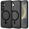 Tech-Protect MagMat MagSafena Samsung Galaxy S25 FE Case - Matte Black | Techbox