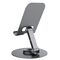 Wozinsky WPT-K95 swivel stand for phone and tablet - gray