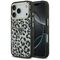 Guess Leopard Glitter MagSafe Case for iPhone 17 Pro Max - Black - Uncategorized Cases (2) - Cases - Techbox
