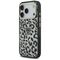 Guess Leopard Glitter MagSafe Case for iPhone 17 Pro Max - Black - Uncategorized Cases (2) - Cases - Techbox