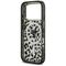 Guess Leopard Glitter MagSafe Case for iPhone 17 Pro Max - Black - Uncategorized Cases (2) - Cases - Techbox