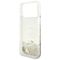 Guess Liq. Glitter 4 Charms Case for iPhone 17 Pro Max - Gold | Techbox
