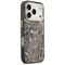 Guess Python Pattern MagSafe Case for iPhone 17 Pro - Brown | Techbox