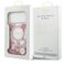 Guess Resin Bottom Glitter MagSafe Case for iPhone 17 Pro Max - Pink | Techbox