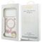 Guess Resin Flowers Glitter MagSafe Case for iPhone 17 Pro - Pink | Techbox