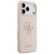 Guess Silicone Big 4G Script Case for iPhone 17 Pro Max - Pink - Apple Cases - Cases - Techbox