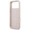 Guess Silicone Big 4G Script Case for iPhone 17 Pro Max - Pink - Apple Cases - Cases - Techbox