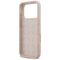 Guess Silicone Big 4G Script Case for iPhone 17 Pro - Pink | Techbox
