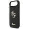 Guess Silicone Big 4G Script case for iPhone Air - black - Uncategorized Cases (2) - Cases - Techbox