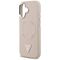 Guess Triangle Logo MagSafe case for iPhone 17 - pink | Techbox