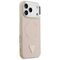 Guess Triangle Logo MagSafe Case for iPhone 17 Pro Max - Pink - Apple Cases - Cases - Techbox