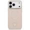 Guess Triangle Logo MagSafe case for iPhone 17 Pro - pink | Techbox