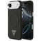 Guess Triangle Logo MagSafe Case for iPhone Air - Black | Techbox