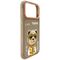 Nimmy Cool&amp;Cute 2.0 Bear Case for iPhone 17 Pro Max - Beige | Techbox