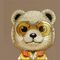Nimmy Cool&amp;Cute 2.0 Bear Case for iPhone 17 Pro Max - Beige | Techbox