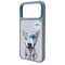 Nimmy Cool&amp;Cute 2.0 Nag Case for iPhone 17 Pro - Gray - Apple Cases - Cases - Techbox