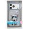 Nimmy Cool&amp;Cute 2.0 Nag Case for iPhone 17 Pro - Gray - Apple Cases - Cases - Techbox