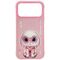 Nimmy Cool&amp;Cute 2.0 Rabbit case for iPhone 17 Pro Max - pink | Techbox