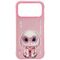 Nimmy Cool&amp;Cute 2.0 Rabbit Case for iPhone 17 Pro - Pink - Apple Cases - Cases - Techbox