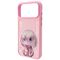 Nimmy Cool&amp;Cute 2.0 Rabbit Case for iPhone 17 Pro - Pink - Apple Cases - Cases - Techbox