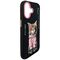Nimmy Glasses Cool Cat case for iPhone 17 - black
