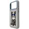 Nimmy Glasses Cool nag case for iPhone 17 Pro - gray - Uncategorized Cases (2) - Cases - Techbox