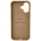 Nimmy Glasses Cool nag iPhone 17 Case - Beige