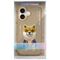 Nimmy Glasses Cool nag iPhone 17 Case - Beige