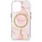 Uniq Coehl Aeris Case for iPhone 17 Magnetic Charging - Pink | Techbox