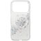 Uniq Coehl Crystelle case for iPhone 17 Pro Max Magnetic Charging - silver - Apple Cases - Cases - Techbox