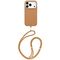 Uniq Coehl Mirelle Case for iPhone 17 Pro Magnetic Charging - Brown | Techbox