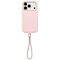 Uniq Coehl Serina Case for iPhone 17 Pro Magnetic Charging - Pink | Techbox