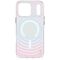 Uniq Coehl Vela Case for iPhone 17 Pro Max Magnetic Charging - Multicolor | Techbox