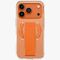 Uniq Heldro Air Case for iPhone 17 Pro Magclick Charging - Orange - Apple Cases - Cases - Techbox